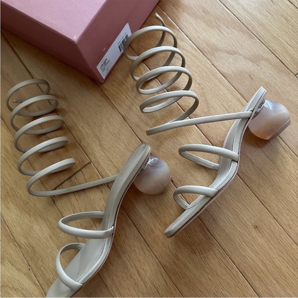 Cult Gaia freya sandal - Picture 3 of 5